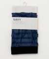 NAVY 細ボーダーボクサーパンツ メンズ メール便 対応商品商品サムネイル-5
