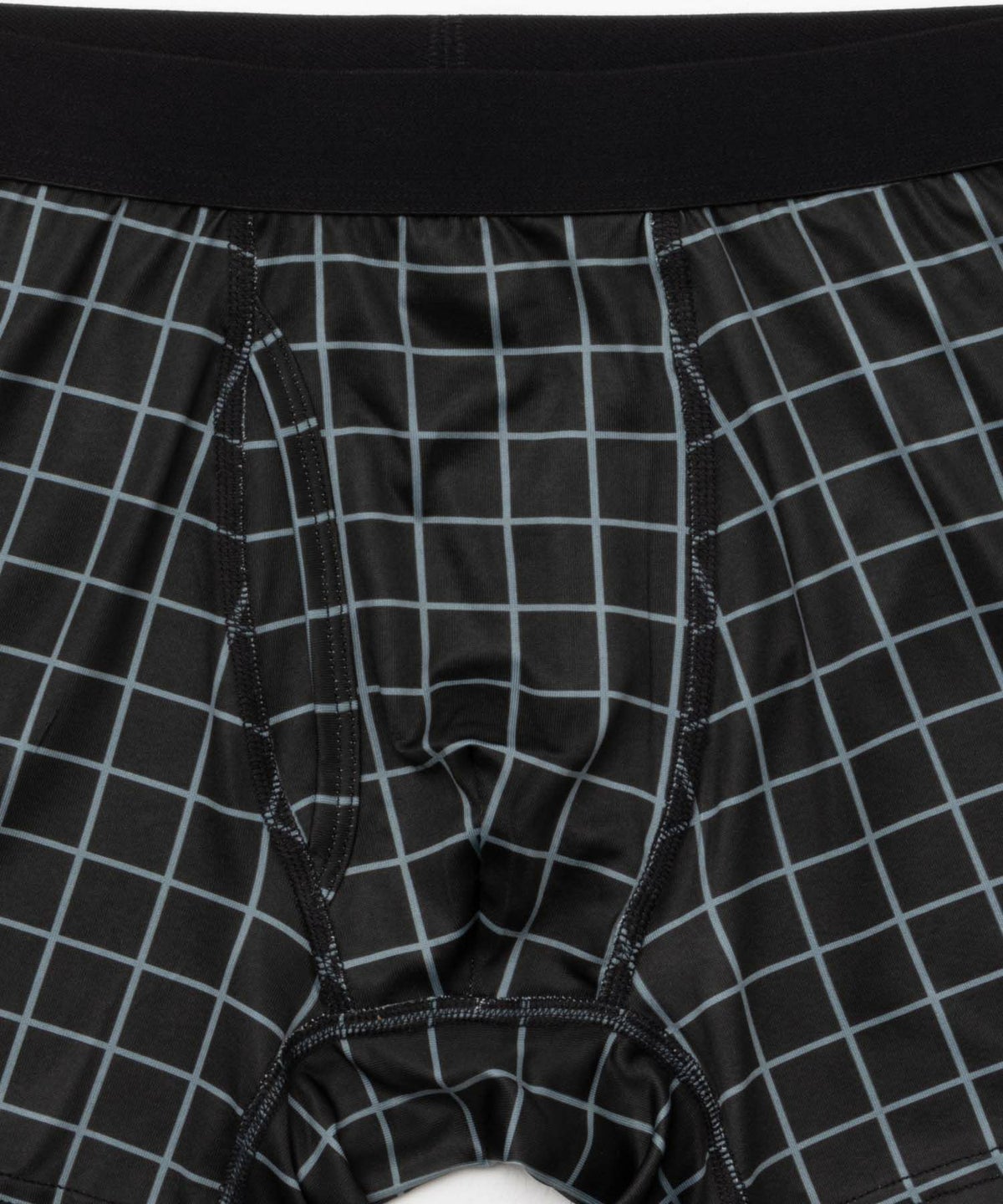 NAVY チェックボクサーパンツ メンズ ネコポス 対応商品