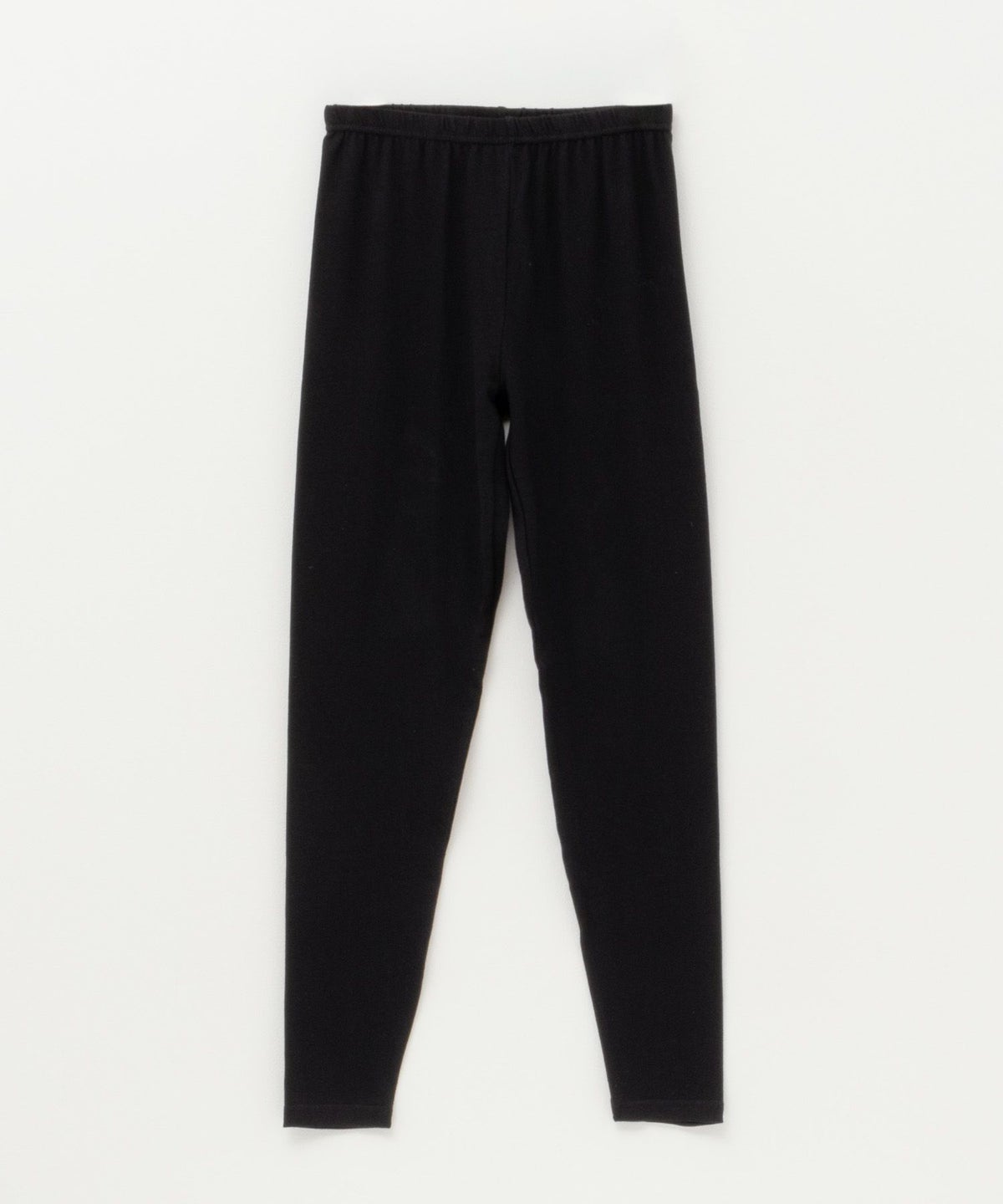 NAVY 9分丈レギンス レディース