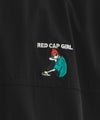 [期間限定価格]【オンラインストア限定】RED CAP GIRL  ナイロンタスラン胸刺繍ベスト メンズ商品サムネイル-16