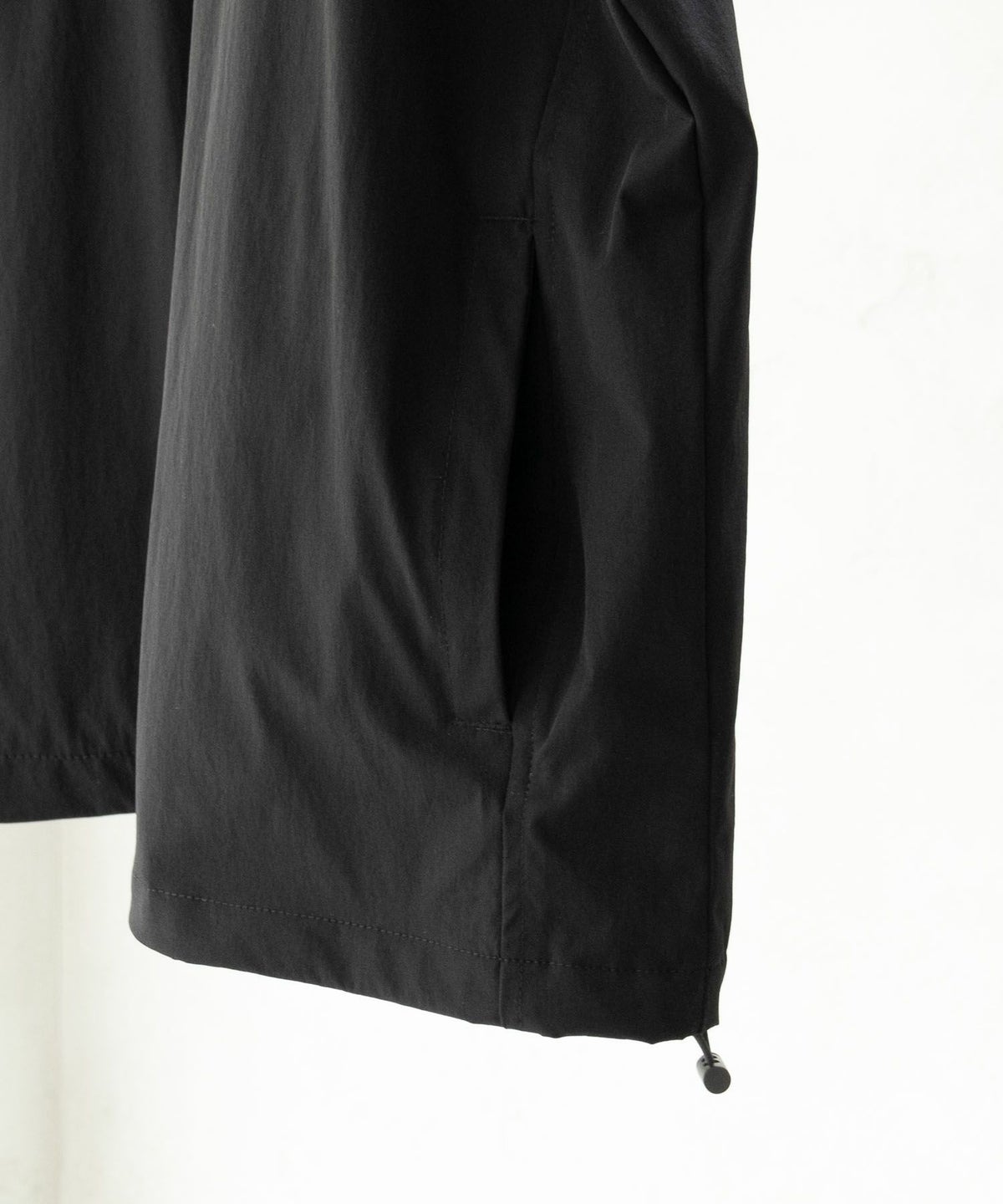 RED CAP GIRL ナイロンタスラン胸刺繍ベスト メンズ