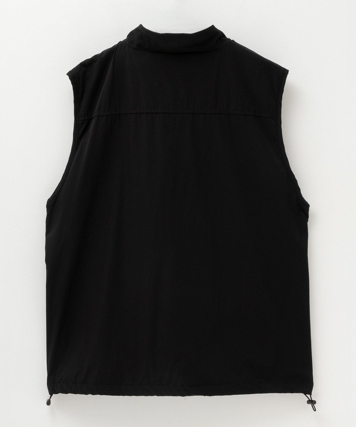 RED CAP GIRL ナイロンタスラン胸刺繍ベスト メンズ