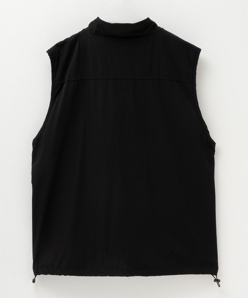 [期間限定価格]【オンラインストア限定】RED CAP GIRL  ナイロンタスラン胸刺繍ベスト メンズ商品画像-36