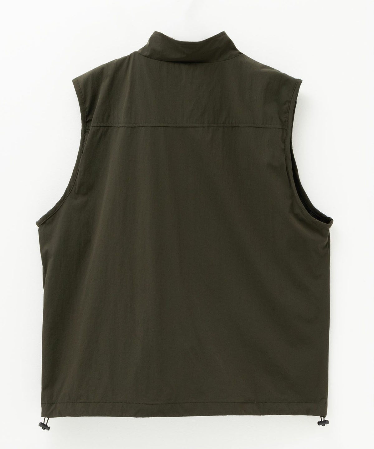 RED CAP GIRL ナイロンタスラン胸刺繍ベスト メンズ