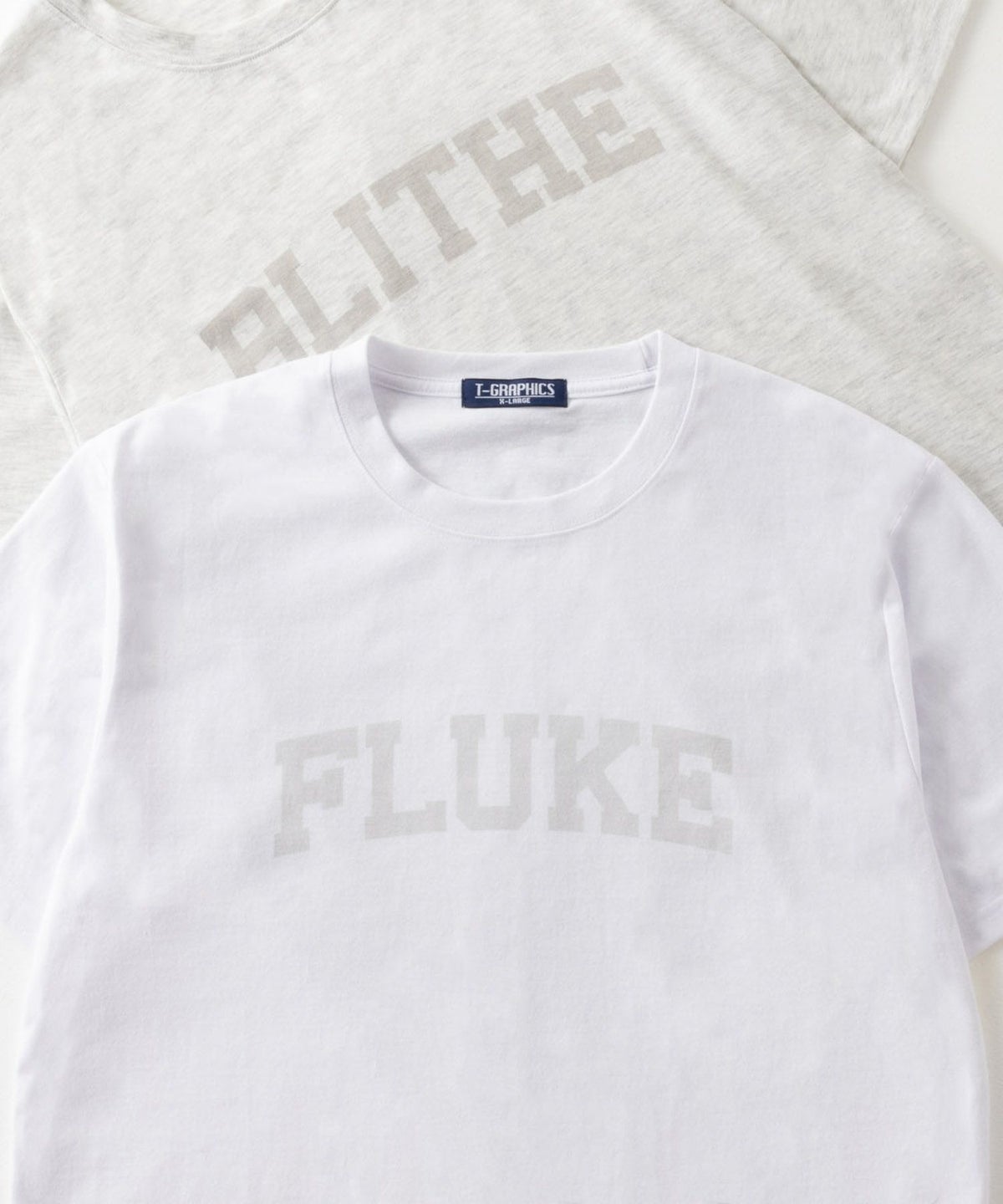 T-GRAPHICS 染み込みプリント半袖Tシャツ メンズ ネコポス 対応商品