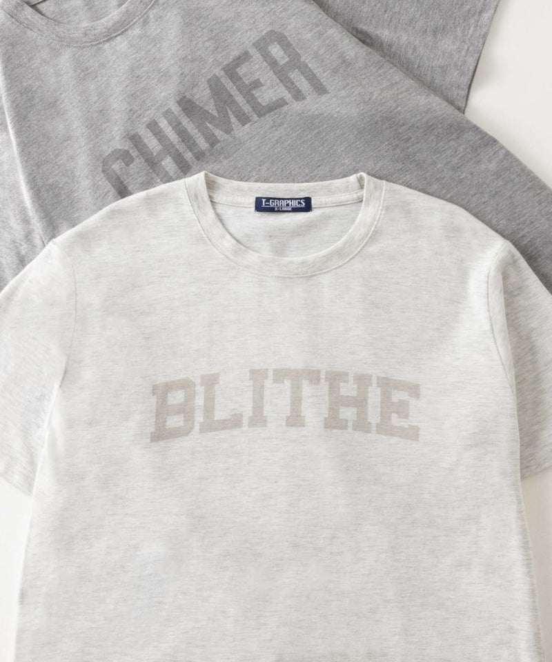 T-GRAPHICS  染み込みプリント半袖Tシャツ メンズ メール便 対応商品商品画像-2