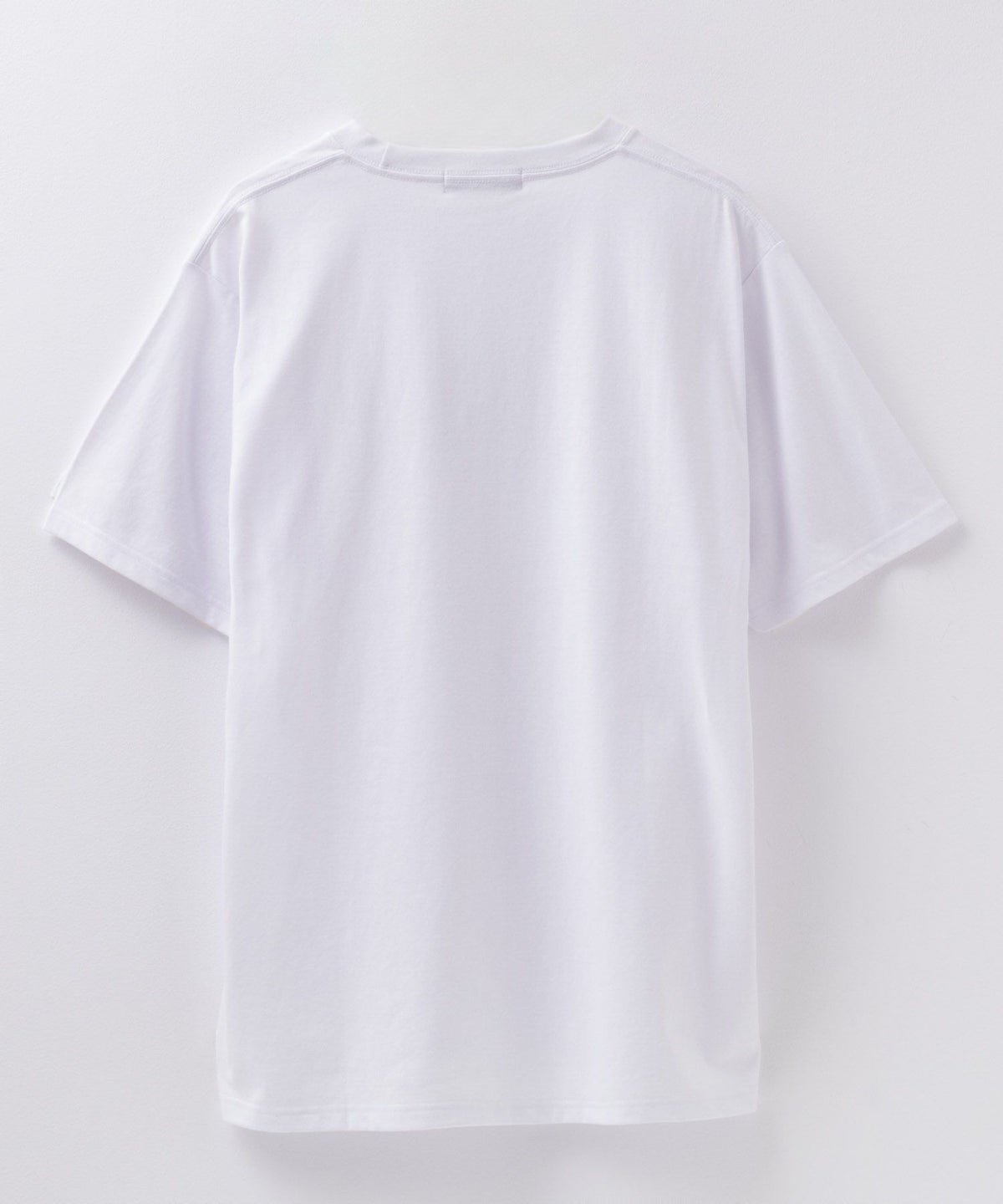 T-GRAPHICS 染み込みプリント半袖Tシャツ メンズ ネコポス 対応商品