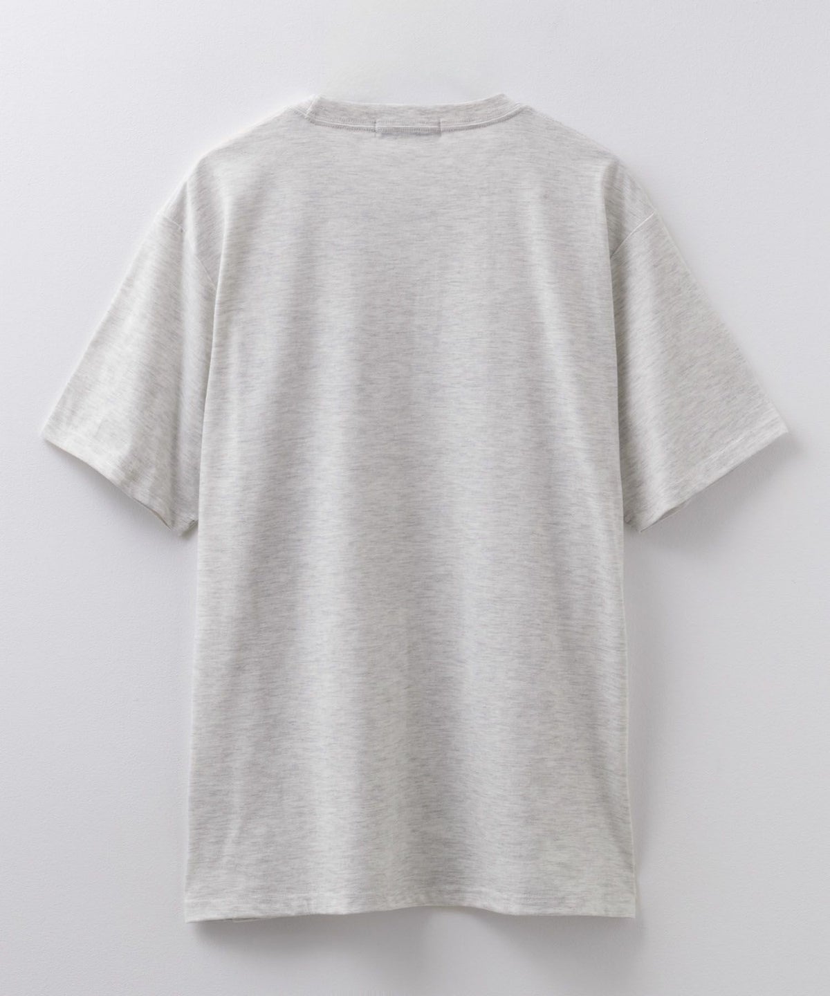 T-GRAPHICS 染み込みプリント半袖Tシャツ メンズ ネコポス 対応商品