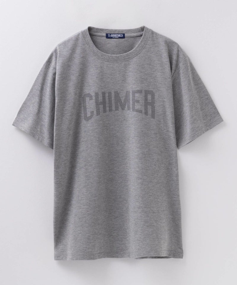 T-GRAPHICS  染み込みプリント半袖Tシャツ メンズ メール便 対応商品商品画像-9