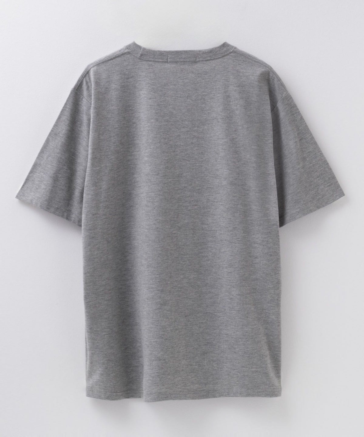 T-GRAPHICS 染み込みプリント半袖Tシャツ メンズ ネコポス 対応商品