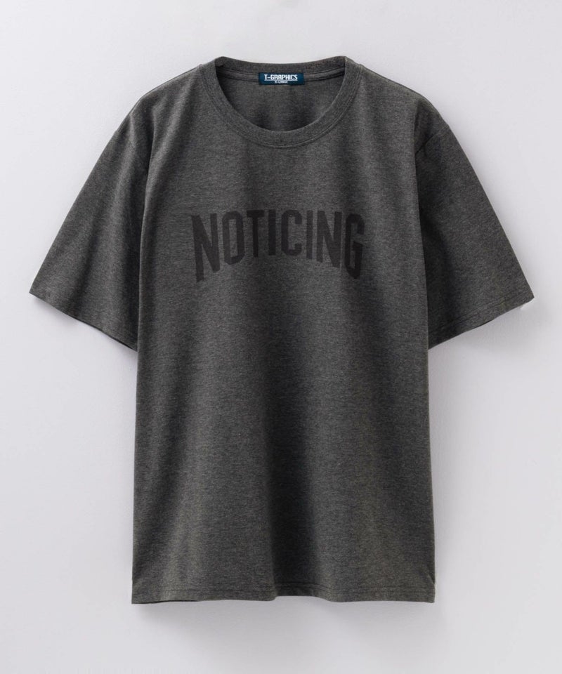 T-GRAPHICS  染み込みプリント半袖Tシャツ メンズ メール便 対応商品商品画像-11