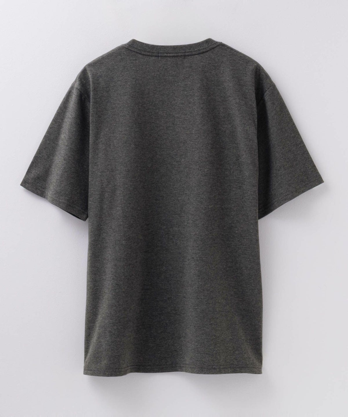 T-GRAPHICS 染み込みプリント半袖Tシャツ メンズ ネコポス 対応商品