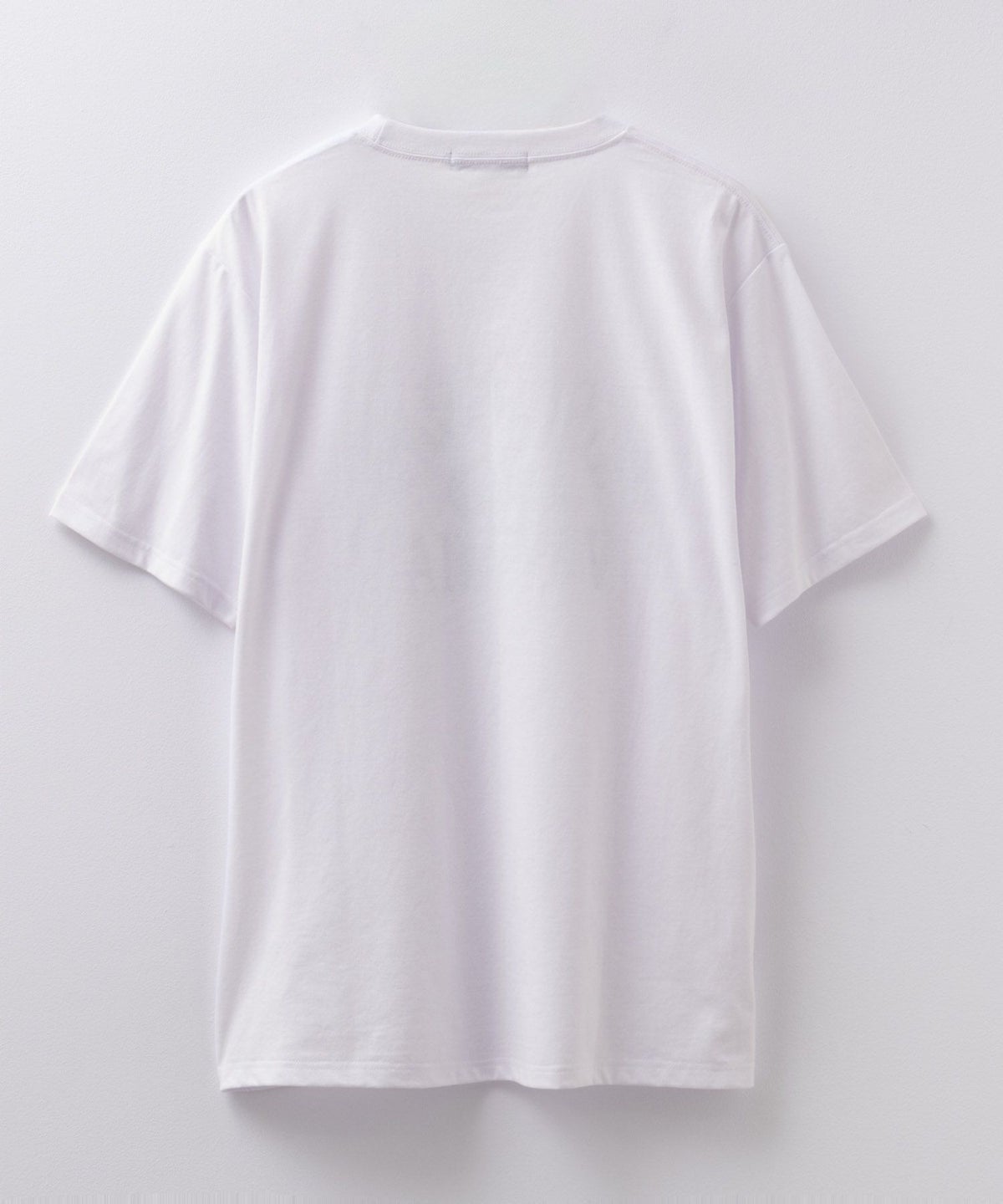 T-GRAPHICS カレッジプリント半袖Tシャツ メンズ ネコポス 対応商品