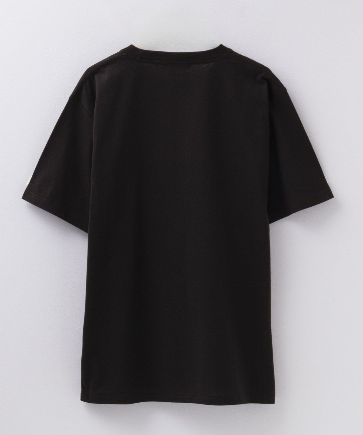 T-GRAPHICS カレッジプリント半袖Tシャツ メンズ ネコポス 対応商品