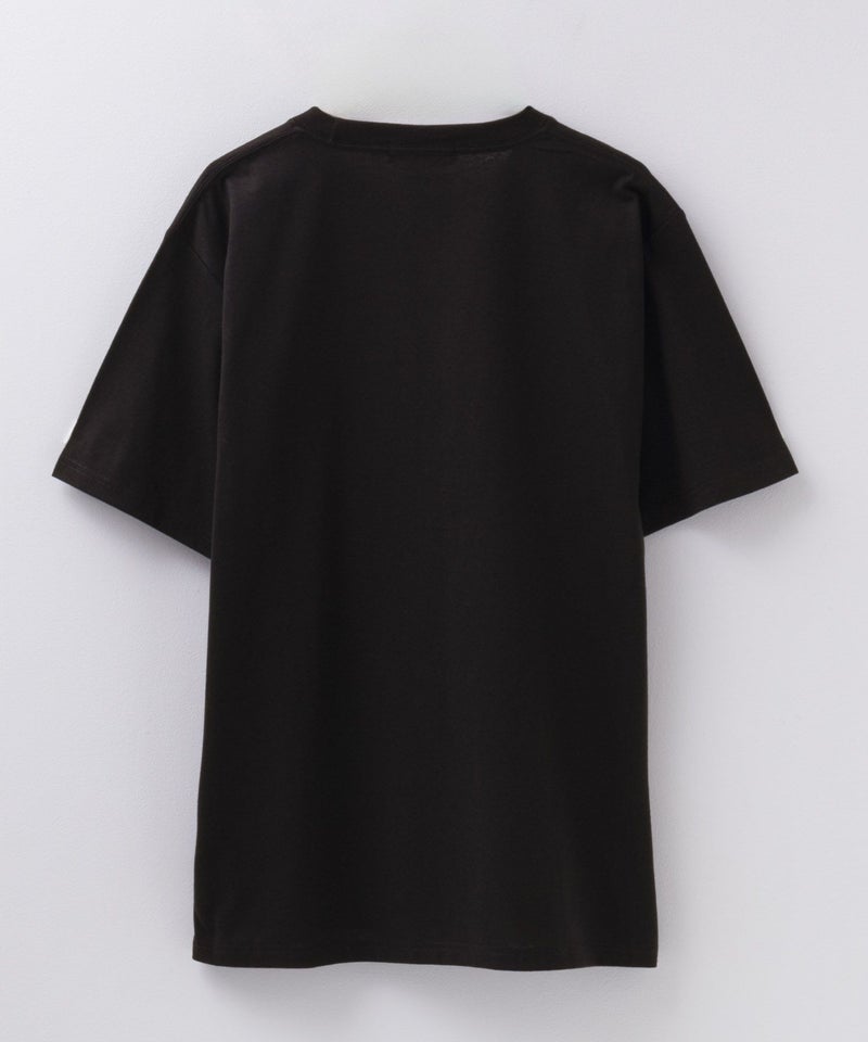 T-GRAPHICS  カレッジプリント半袖Tシャツ メンズ メール便 対応商品商品画像-8