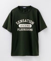 T-GRAPHICS カレッジプリント半袖Tシャツ メンズ メール便 対応商品商品サムネイル-9