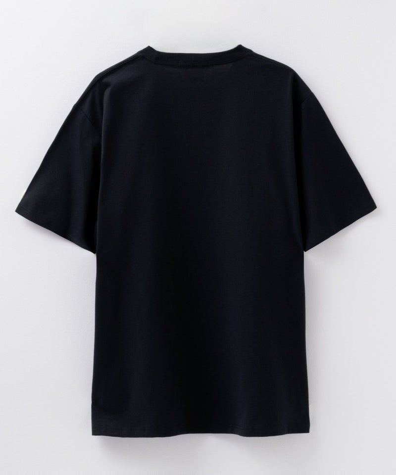 T-GRAPHICS カレッジプリント半袖Tシャツ メンズ メール便 対応商品商品画像-12