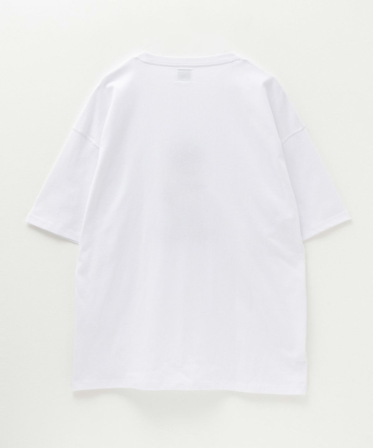 アニマルサガラ刺繍ショートスリーブTシャツ メンズ ネコポス 対応商品