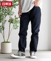 [期間限定価格]【オンラインストア限定】EDWIN  505ZX レギュラーストレートパンツ メンズ商品サムネイル-1