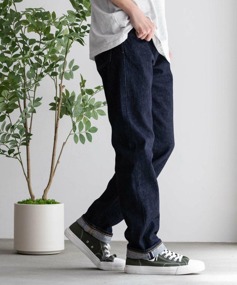 [期間限定価格]【オンラインストア限定】EDWIN  505ZX レギュラーストレートパンツ メンズ商品画像-3