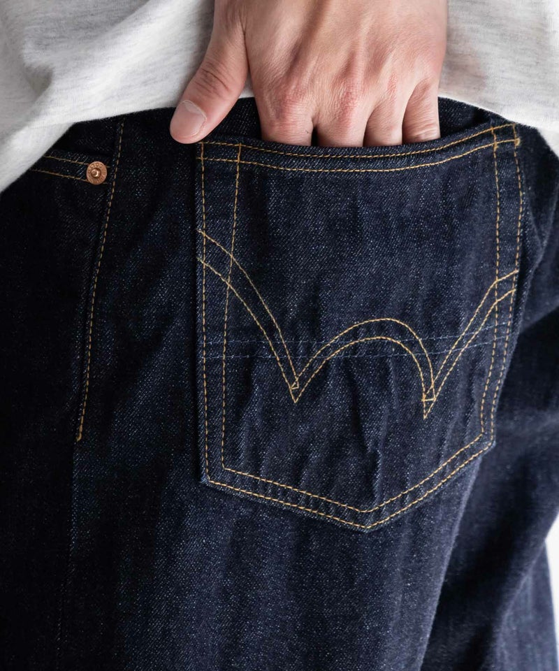 [期間限定価格]【オンラインストア限定】EDWIN  505ZX レギュラーストレートパンツ メンズ商品画像-7