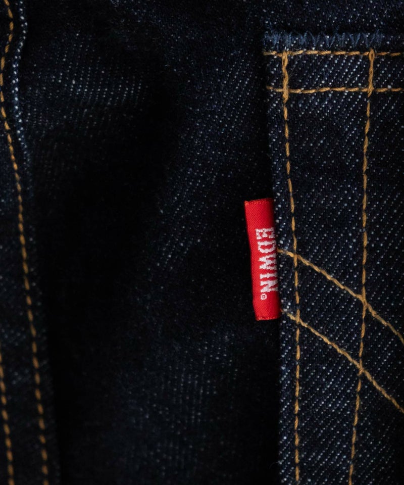 [期間限定価格]【オンラインストア限定】EDWIN  505ZX レギュラーストレートパンツ メンズ商品画像-9