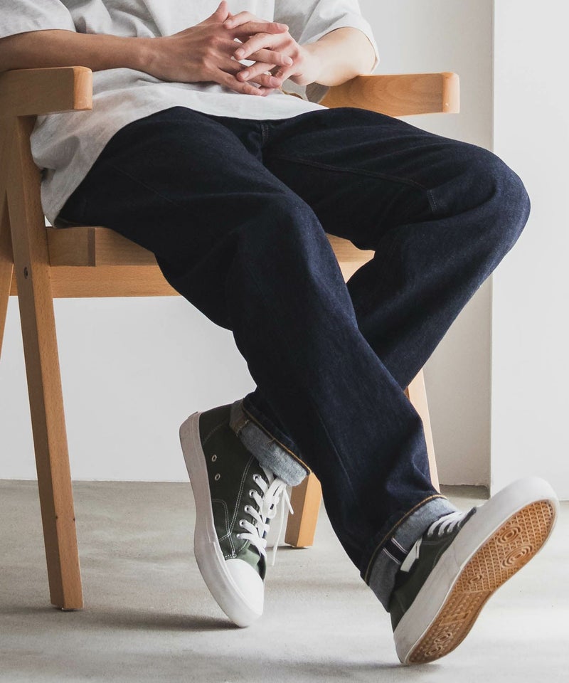 [期間限定価格]【オンラインストア限定】EDWIN  505ZX レギュラーストレートパンツ メンズ商品画像-12