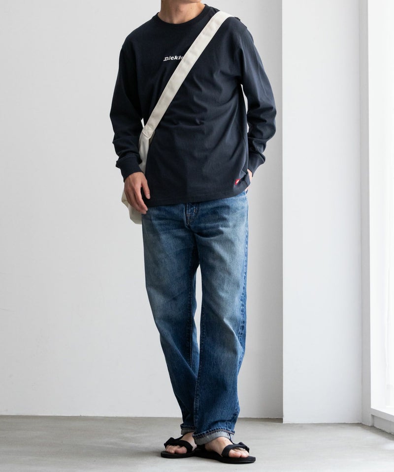 [期間限定価格]【オンラインストア限定】EDWIN  505ZX レギュラーストレートパンツ メンズ商品画像-2