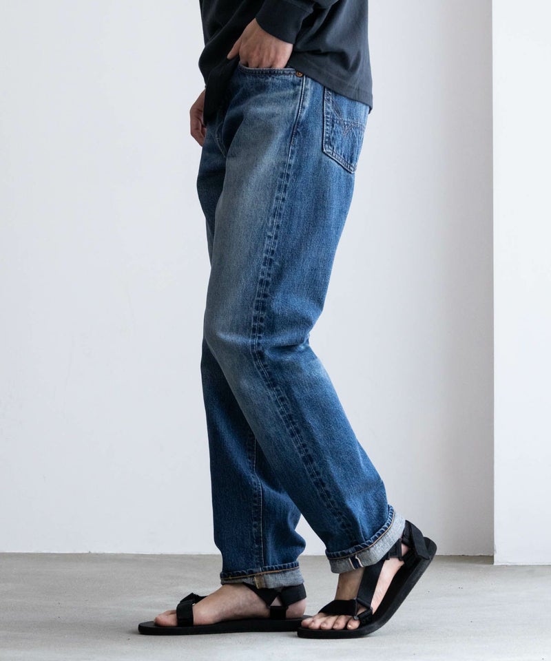 [期間限定価格]【オンラインストア限定】EDWIN  505ZX レギュラーストレートパンツ メンズ商品画像-3