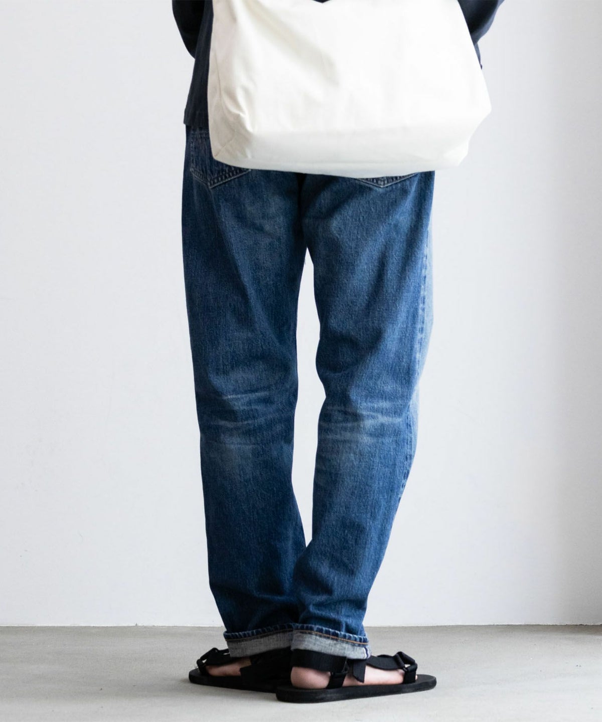 EDWIN 505ZX レギュラーストレートパンツ メンズ