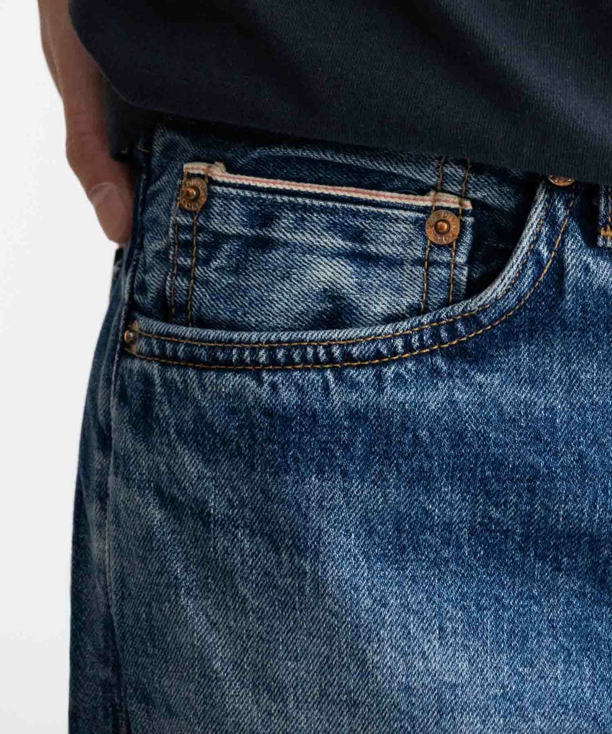 EDWIN 505ZX レギュラーストレートパンツ メンズ