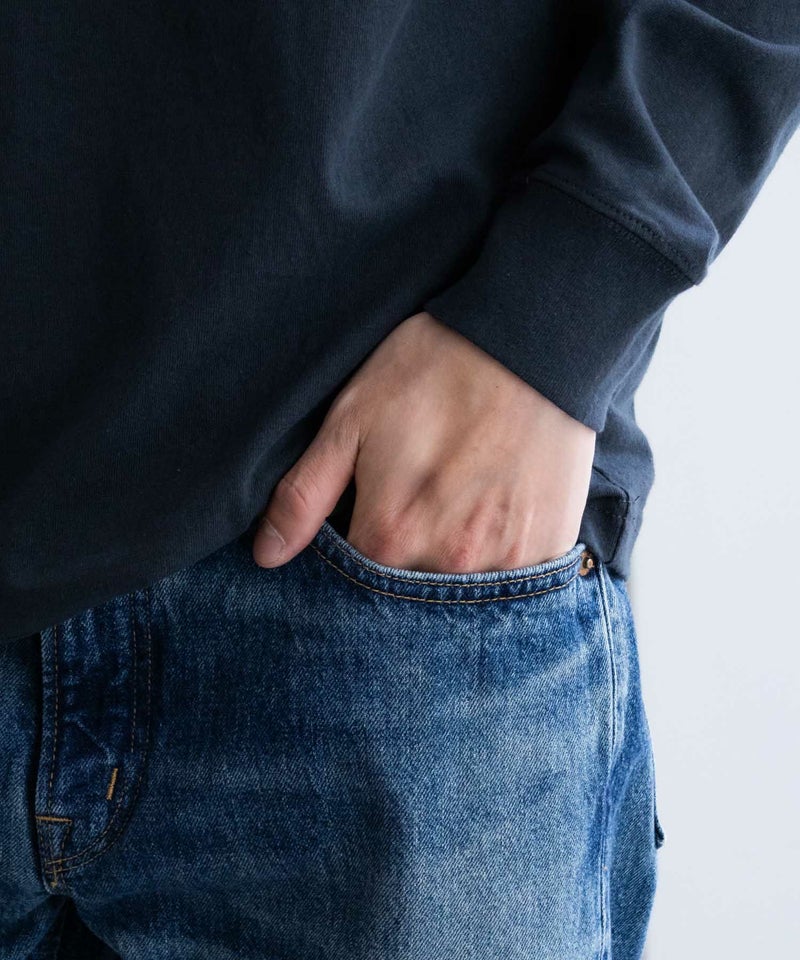 [期間限定価格]【オンラインストア限定】EDWIN  505ZX レギュラーストレートパンツ メンズ商品画像-6