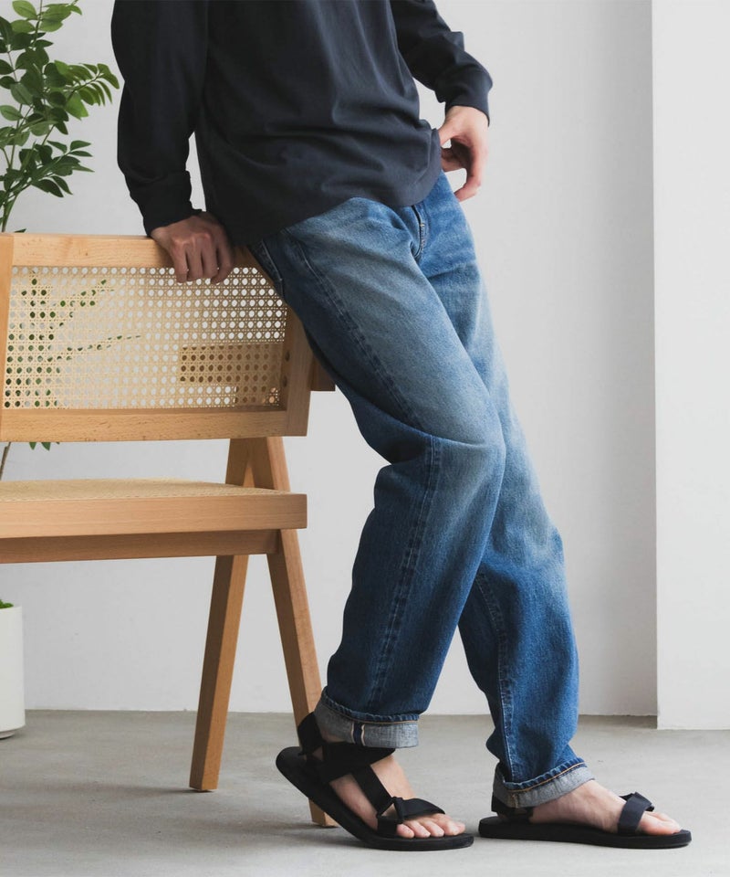 [期間限定価格]【オンラインストア限定】EDWIN  505ZX レギュラーストレートパンツ メンズ商品画像-12