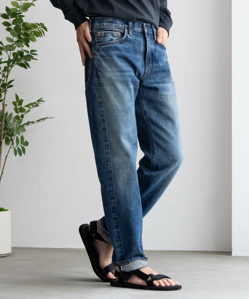 [期間限定価格]【オンラインストア限定】EDWIN  505ZX レギュラーストレートパンツ メンズ商品画像-13