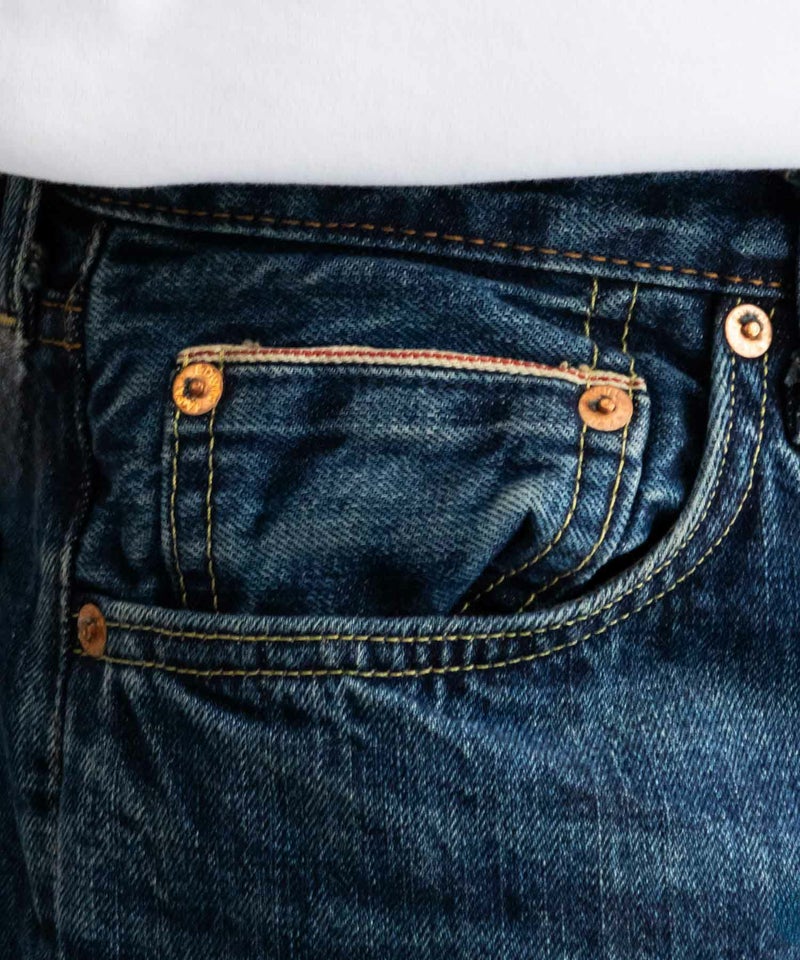 [期間限定価格]【オンラインストア限定】EDWIN  505ZX ルーズストレートパンツ メンズ商品画像-6