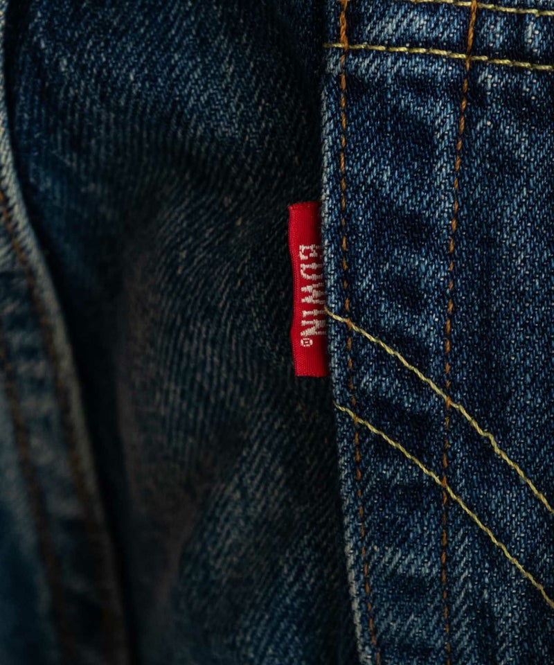 [期間限定価格]【オンラインストア限定】EDWIN  505ZX ルーズストレートパンツ メンズ商品画像-9