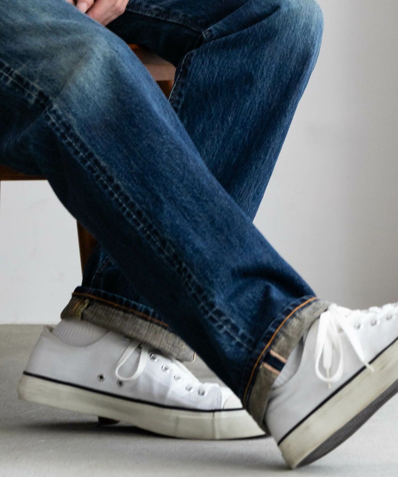 [期間限定価格]【オンラインストア限定】EDWIN  505ZX ルーズストレートパンツ メンズ商品画像-11