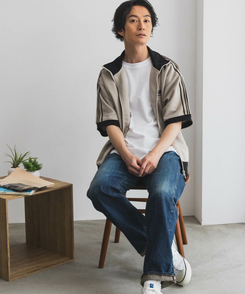 [期間限定価格]【オンラインストア限定】EDWIN  505ZX ルーズストレートパンツ メンズ商品画像-14