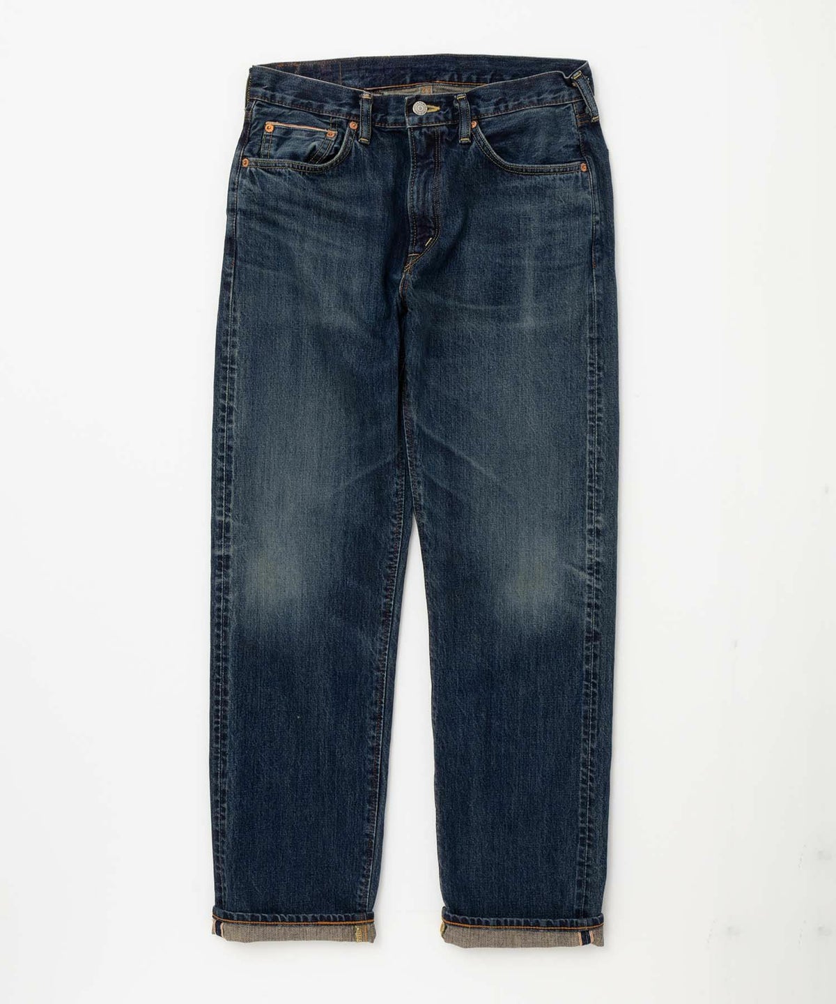 EDWIN 505ZX ルーズストレートパンツ メンズ