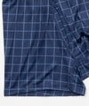 NAVY チェックボクサーパンツ メンズ メール便 対応商品商品サムネイル-4