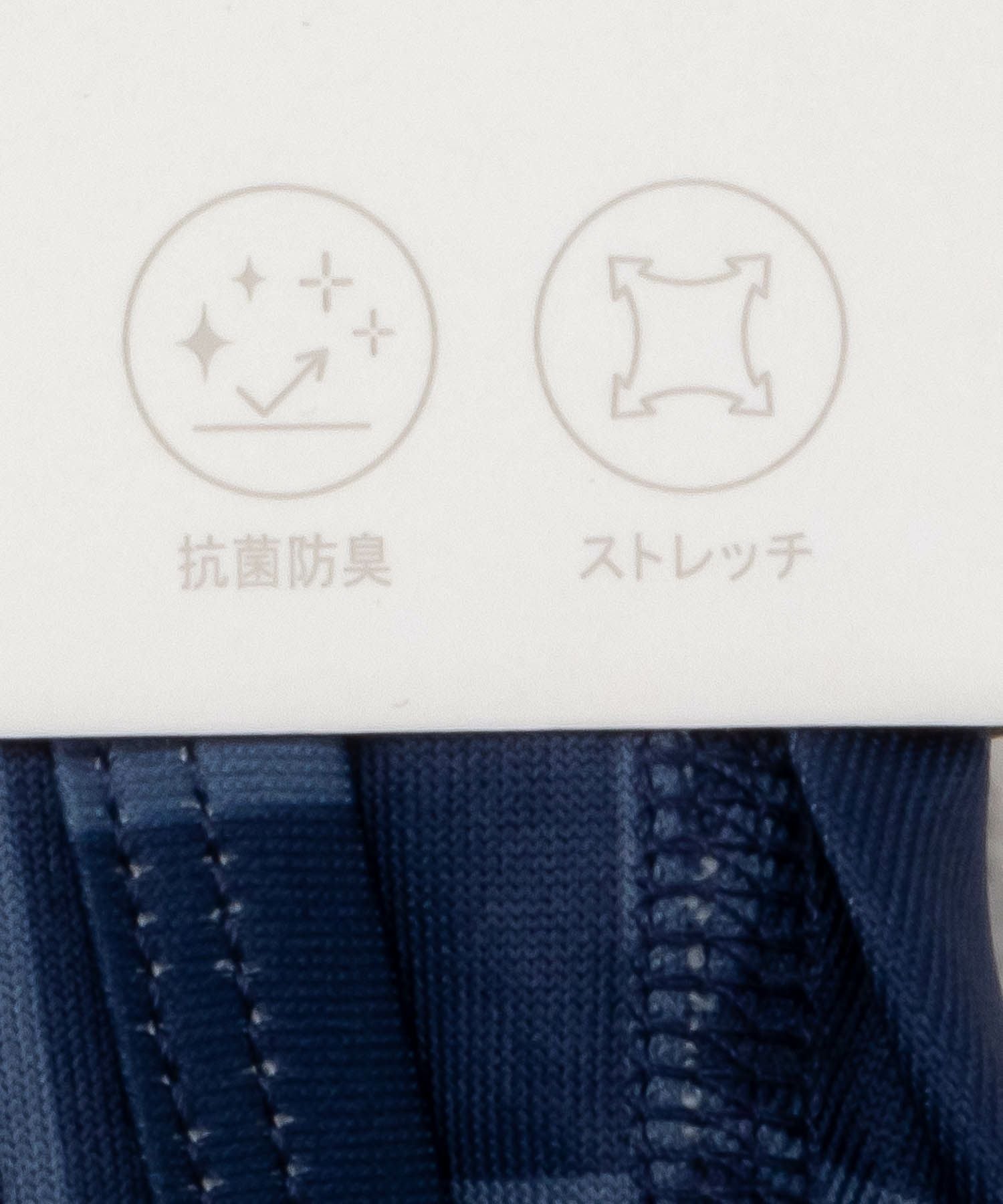 NAVY チェックボクサーパンツ メンズ