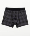 NAVY  ブロックチェックボクサーパンツ メンズ メール便 対応商品商品サムネイル-1