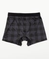 NAVY ブロックチェックボクサーパンツ メンズ メール便 対応商品商品サムネイル-2