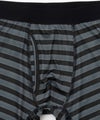 NAVY 細ボーダーボクサーパンツ メンズ メール便 対応商品商品サムネイル-3