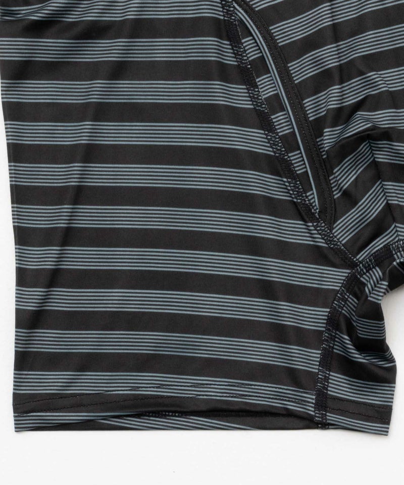 NAVY  細ボーダーボクサーパンツ メンズ メール便 対応商品商品画像-4