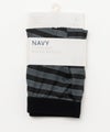 NAVY  細ボーダーボクサーパンツ メンズ メール便 対応商品商品サムネイル-5