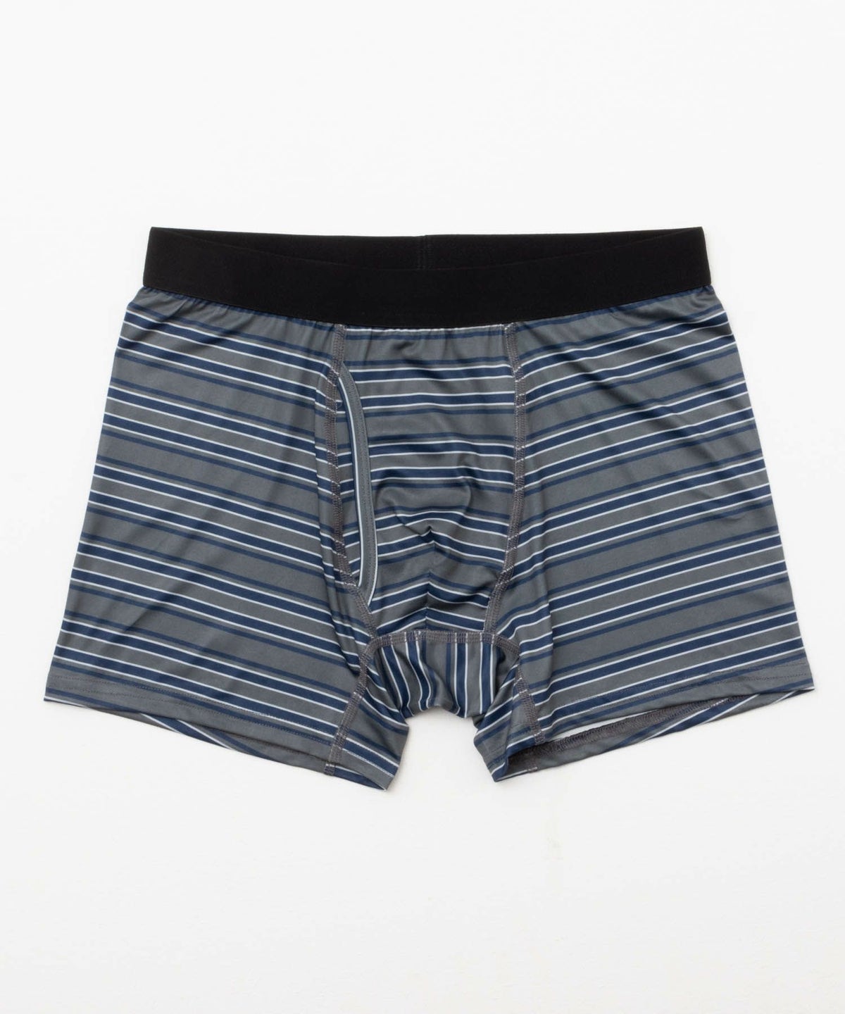 NAVY マルチボーダーボクサーパンツ メンズ ネコポス 対応商品