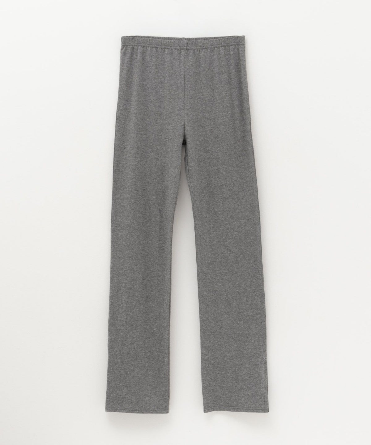 NAVY スリットレギンス レディース