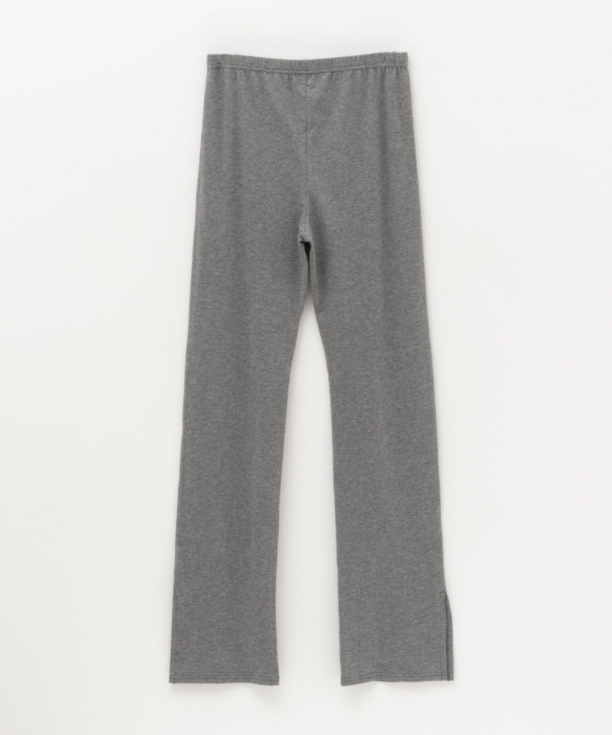 NAVY スリットレギンス レディース