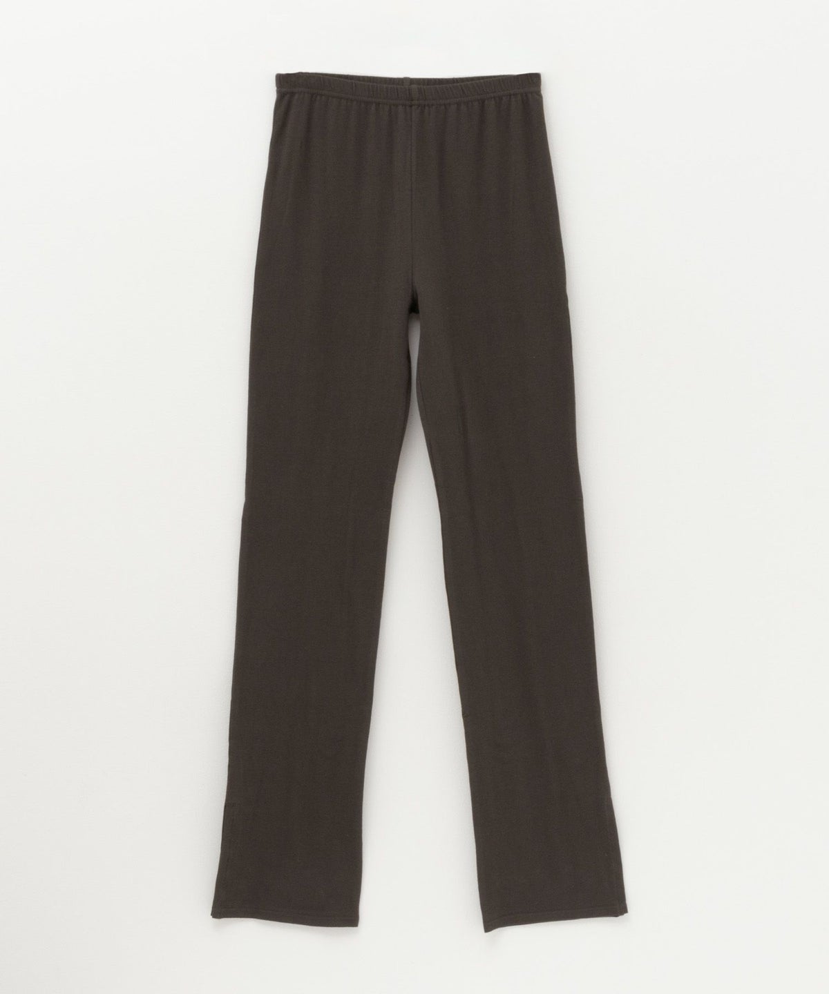 NAVY スリットレギンス レディース